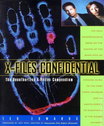 X-Files Confidential The Unauthorized X-Philes Compendium. NEW, View more