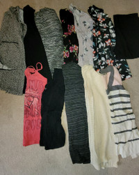 Woman's size small clothing lot