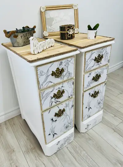 ✨Mignonne tables de chevet revisitées, View more