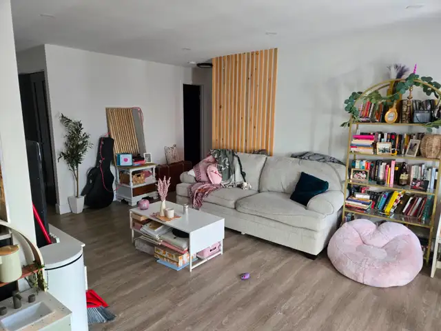 Modern 2-Bedroom Apartment for Rent in Kitchener!