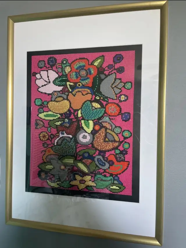 Diamond Art65065473211139122