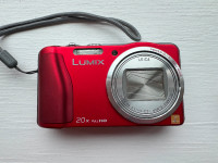Panasonic ZS20 Camera 20x optical zoom 14.1 MP