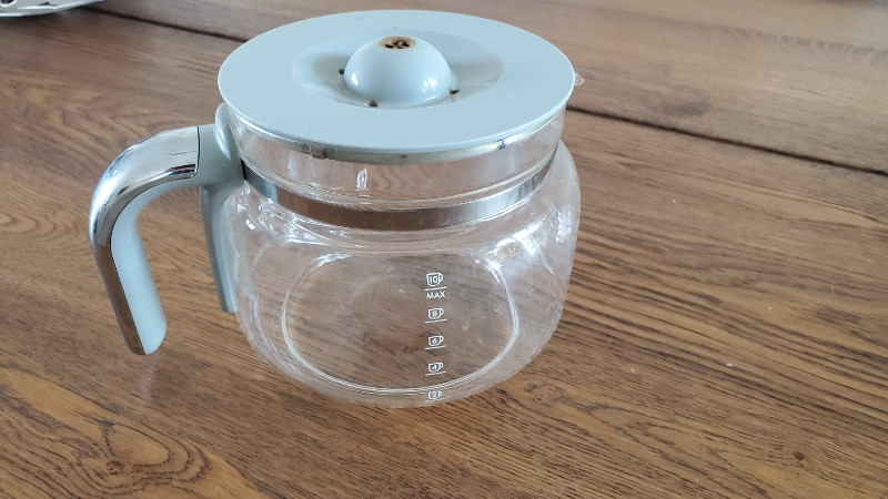 Smeg Coffee Maker Glass Pot | Coffee Makers | Kitchener / Waterloo | Kijiji