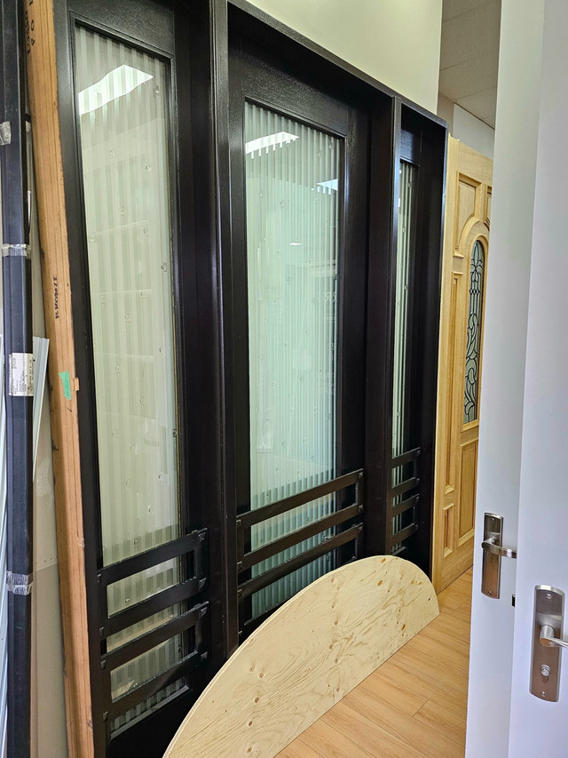 Showroom interior/exterior doors sale!  in Windows, Doors & Trim in Oshawa / Durham Region - Image 2