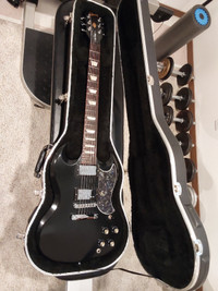 Gibson SG 60's Tribute