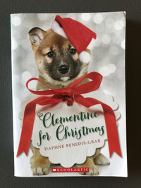 Clementine for Christmas - Chapter book