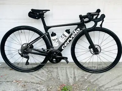 Cervélo Soloist, View more