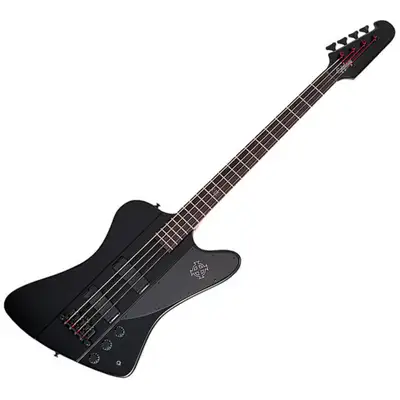Epiphone Goth bass, View more