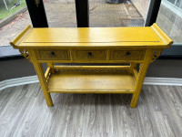 Rustic Side Board / Entrance Table / TV Stand