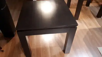 Hard Wood Coffee Table squared, View more