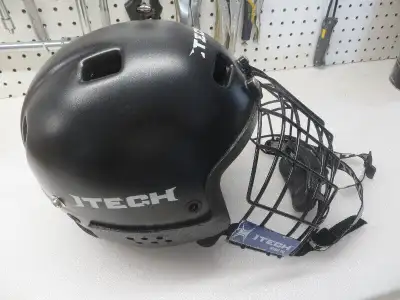 Itech Hockey helmet