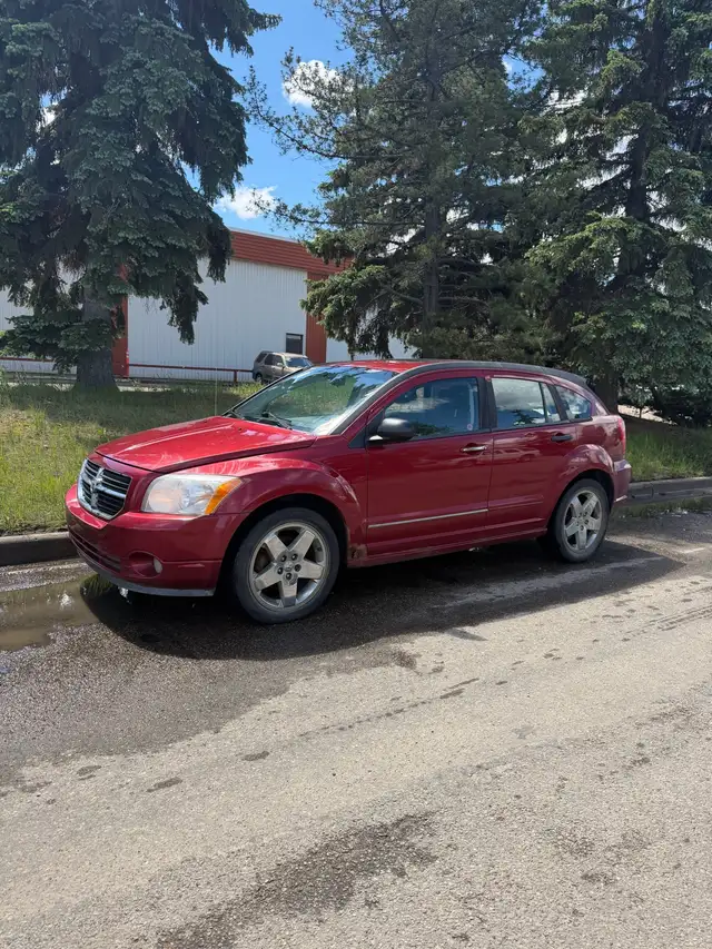 2008 Dodge Caliber AWD486353442209146881