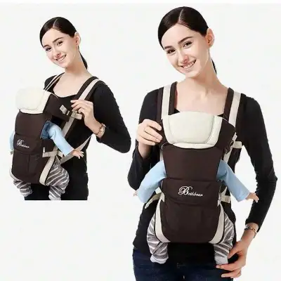 CHOK Backpack Breathable Front Facing, View more