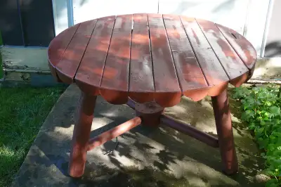 Table Extérieur, View more