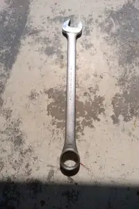 Proto SAE 1-7/8" combination wrench.  12 pt.