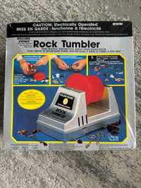 Rock tumbler 