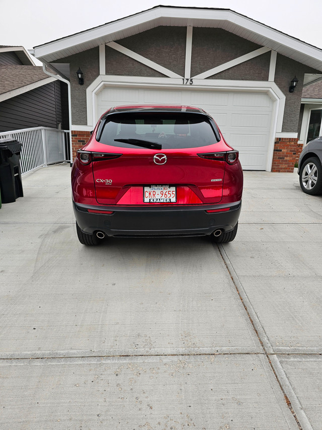 2021 Mazda CX30 GS + 2 sets of tires and rims in Cars & Trucks in Calgary - Image 3