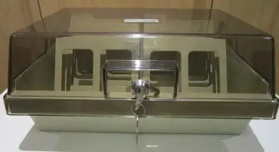 Disk Organizing and Storage Box, View more