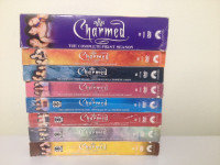 CHARMED THE COMPLETE SERIES $40 FIRM!