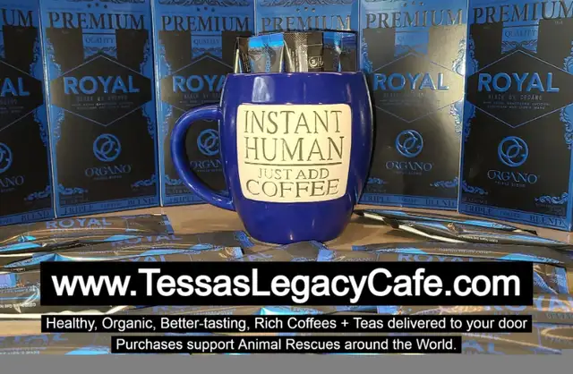 Drink Healthy, Organic Coffee + Support Animal Rescues . in Health & Special Needs in Vancouver - Image 6