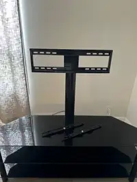 TV Stand - Glass