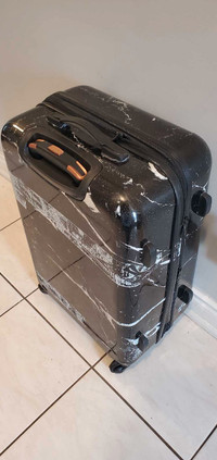 Hard Cover Luggage.