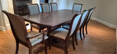  Wood dining table set , View more