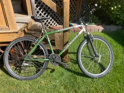 Kona Fire Mountain Bike, View more