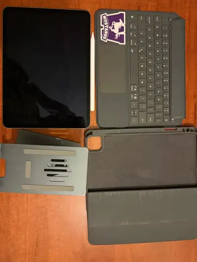iPad Pro 512GB + Pencil 2 + Accessories – $1,400 OBO, View more