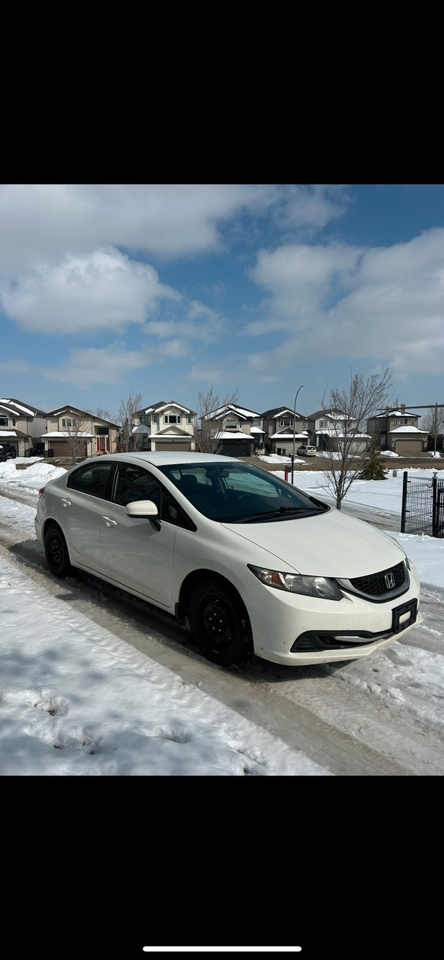 2014 Honda Civic in Cars & Trucks in Edmonton