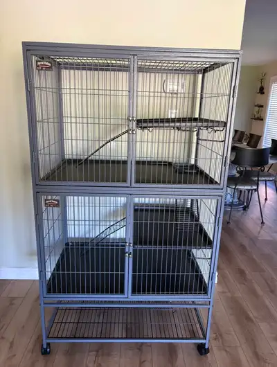 ferret nation cage, View more