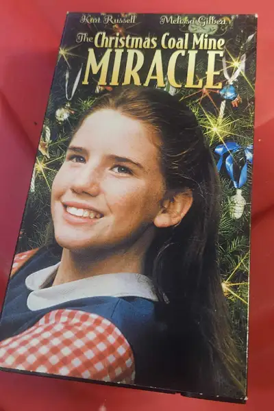 Christmas Coal Mine Miracle VHS, View more