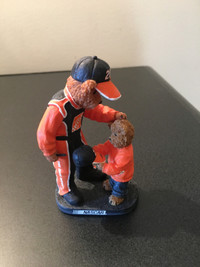 Tony Stewart Figurine 2005 Boyds Racing Family #20 Collectible