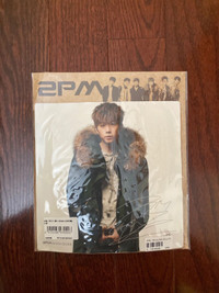 KPOP GOODS: 2PM - Jang Wooyoung Mousepad