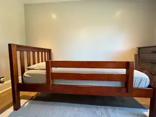 Twin Bed Frame in Beds & Mattresses in Ottawa - Image 5