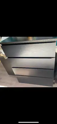 4 drawer IKEA dresser
