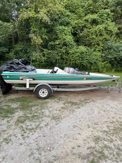 I have a bass boat project. I replaced the stringers and transom. Used quality material. Floor has p...