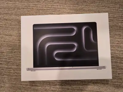 NEW/Sealed M4 Pro 48GB RAM MacBook Pro – 512GB SSD, View more