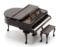 Wanted: Miniature Dollhouse Quality Pianos  