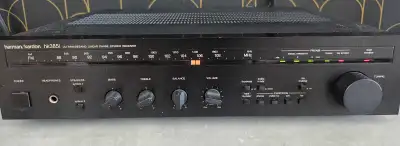 Harman Kardon hk385i récepteur stereo receiver, View more