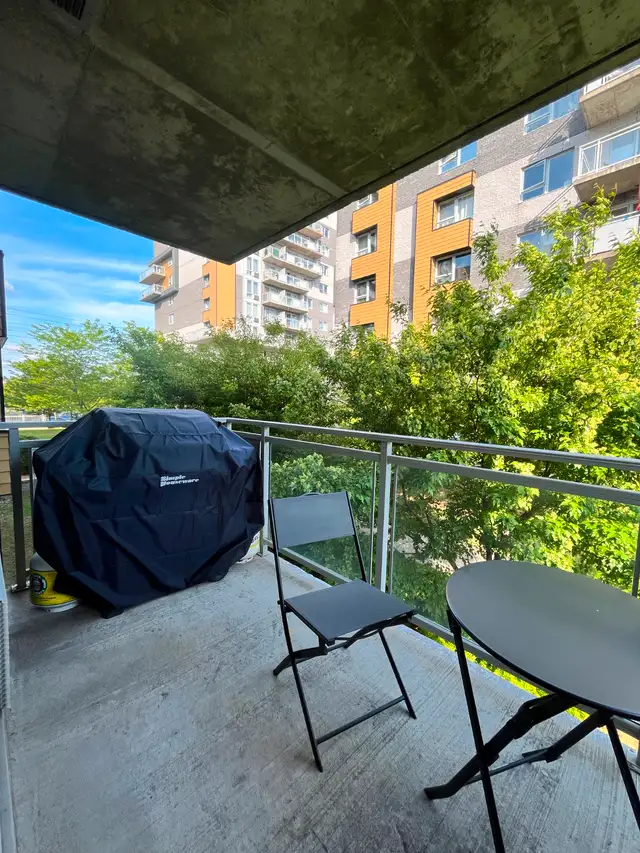 ✨ CLÉS EN MAIN! 4½ Tout Inclus + Meublé | Laval Métro | Piscine628544123676191224