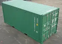 New Standard 20ft Container