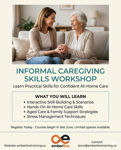 Family Caregiver Support & Non-Vocational Skill Training, View more