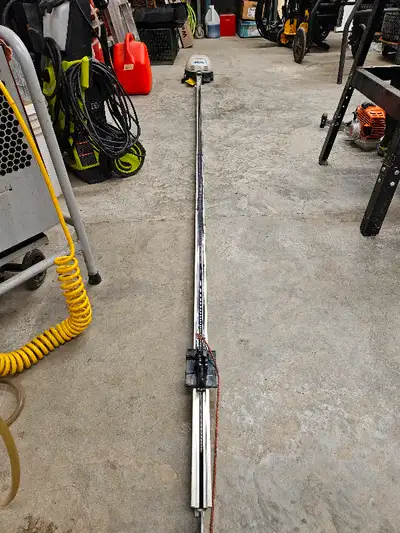 2 Used Garage Door openers for 8 (eight) foot high Doors used on 8x10 insulated Doors. Perfect worki...