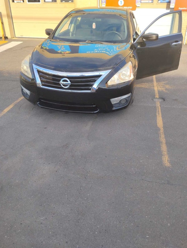 Nissan Altima S 2.5L — photo 3