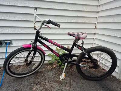 $30, 20 inch used girls bike in Bedford, View more