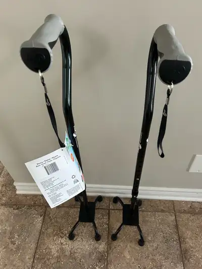 Hugo Quad Cane, View more