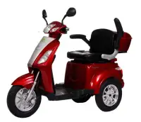 60V Comfort Mobility Electric Scooter Now Available