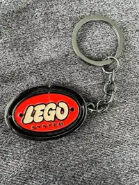 Lego - 1958 logo - porte-clés