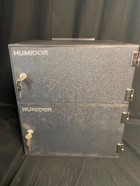 Humidor for Retail
